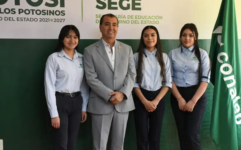 Con educación dual, potosinas tendrán formación en Alemania