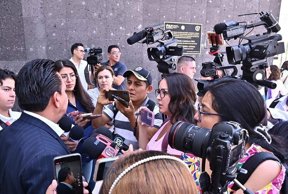 Protección de personas defensoras de derechos humanos y periodistas es una prioridad: SGG
