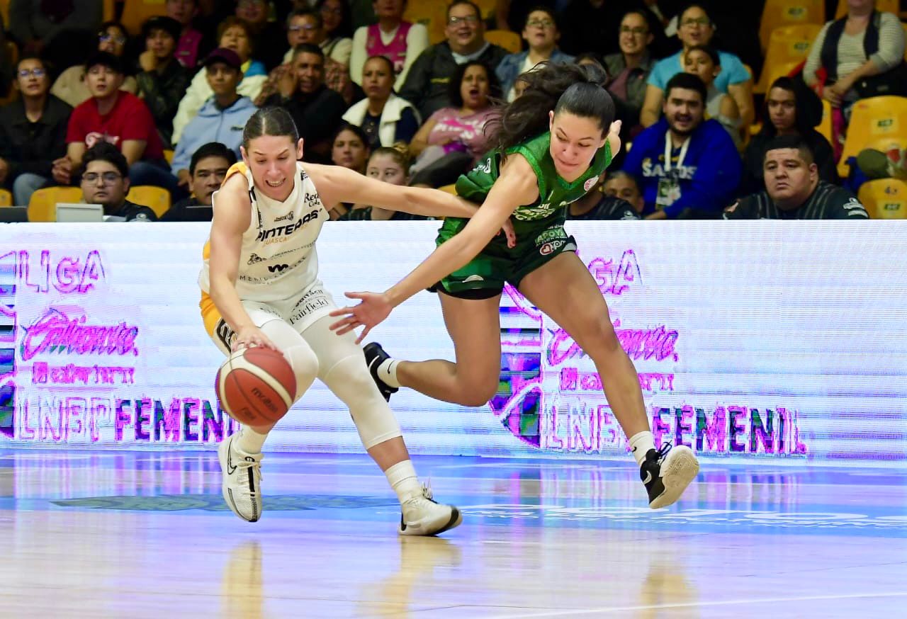 Equipo «Santas del Potosí» clasifica a postemporada
