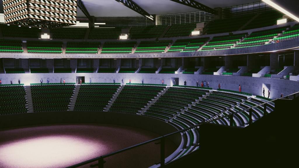 Arena Potosí será un organismo descentralizado y autofinanciable