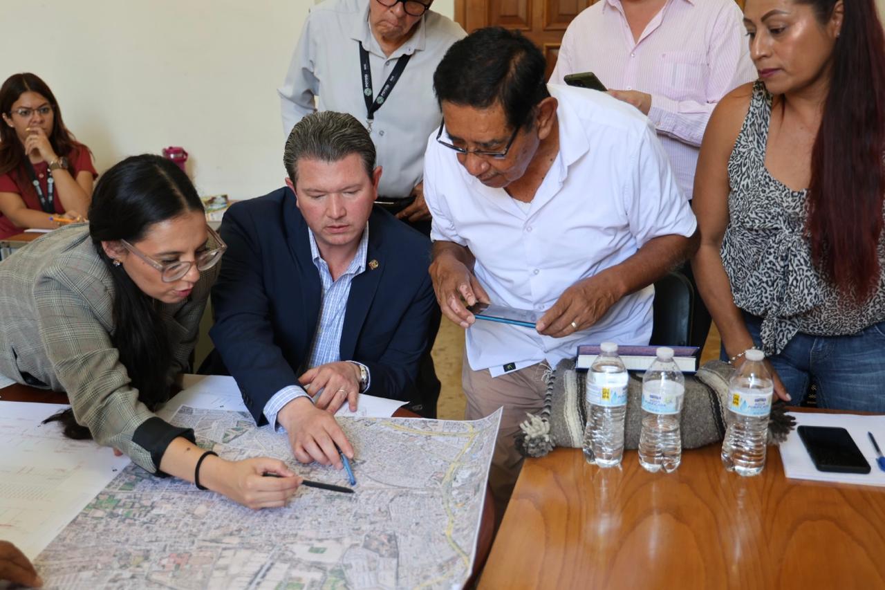 San Luis Potosí colaborará con proyecto ferroviario de Kansas City