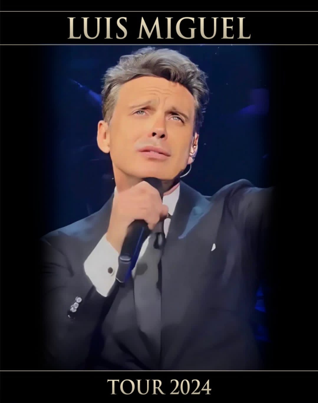 Anuncian a Luis Miguel como artista sorpresa de la Fenapo