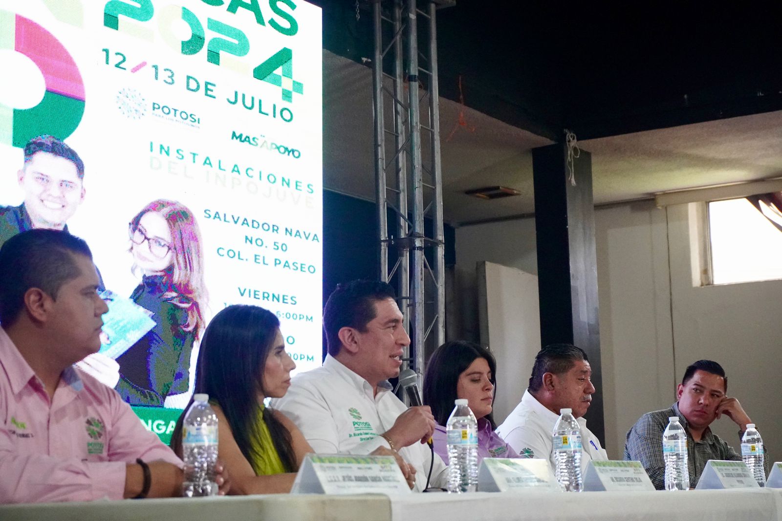 Reconoce Cobach apoyo a estudiantes con Expobecas 2024