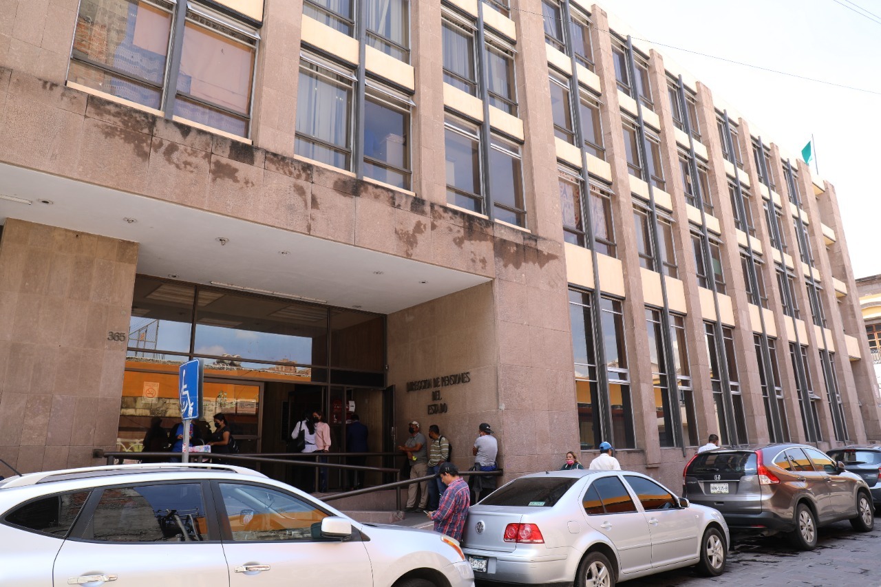Pensiones presenta denuncia por 180 mdp invertidos de manera irregular