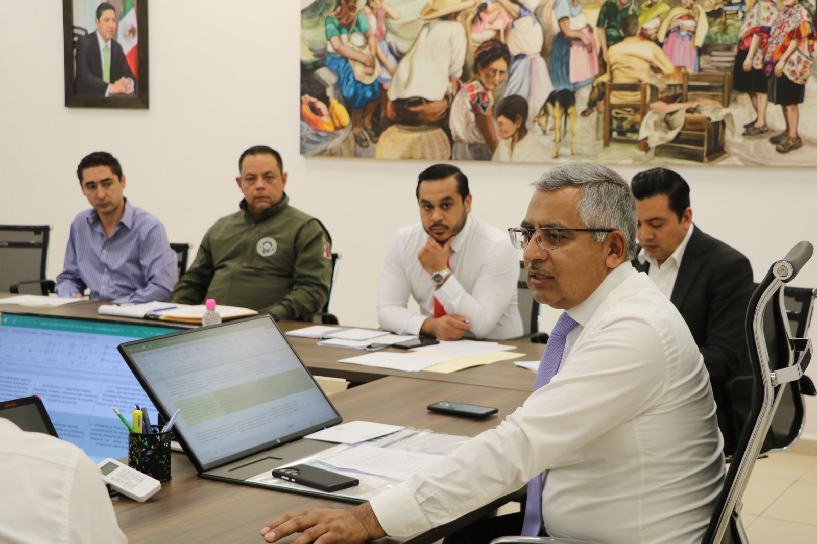 Autoridades refuerzan protocolos de actuación para la búsqueda de personas en SLP