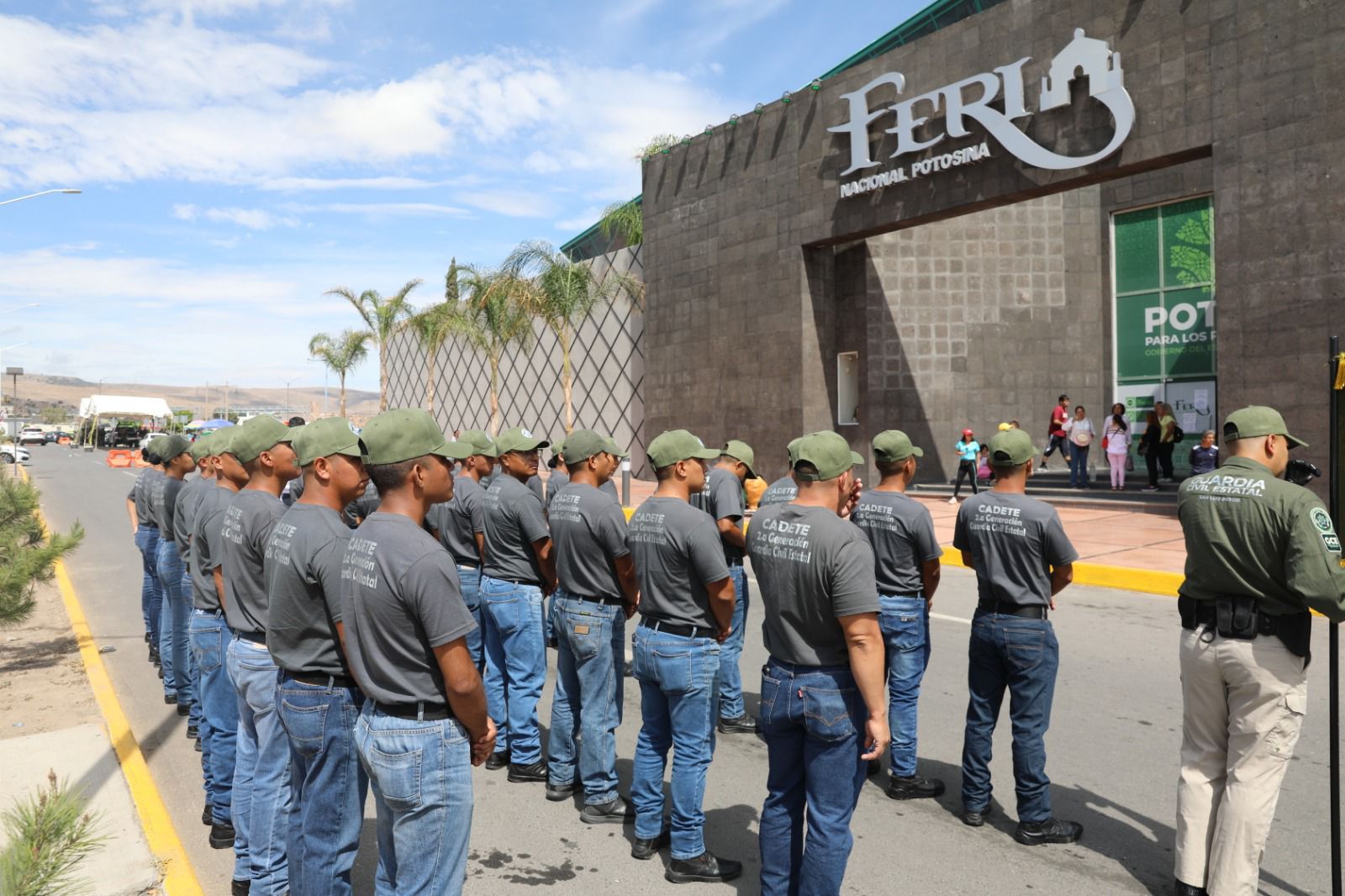 Colaboran los tres órdenes de gobierno en operativo Fenapo 2024