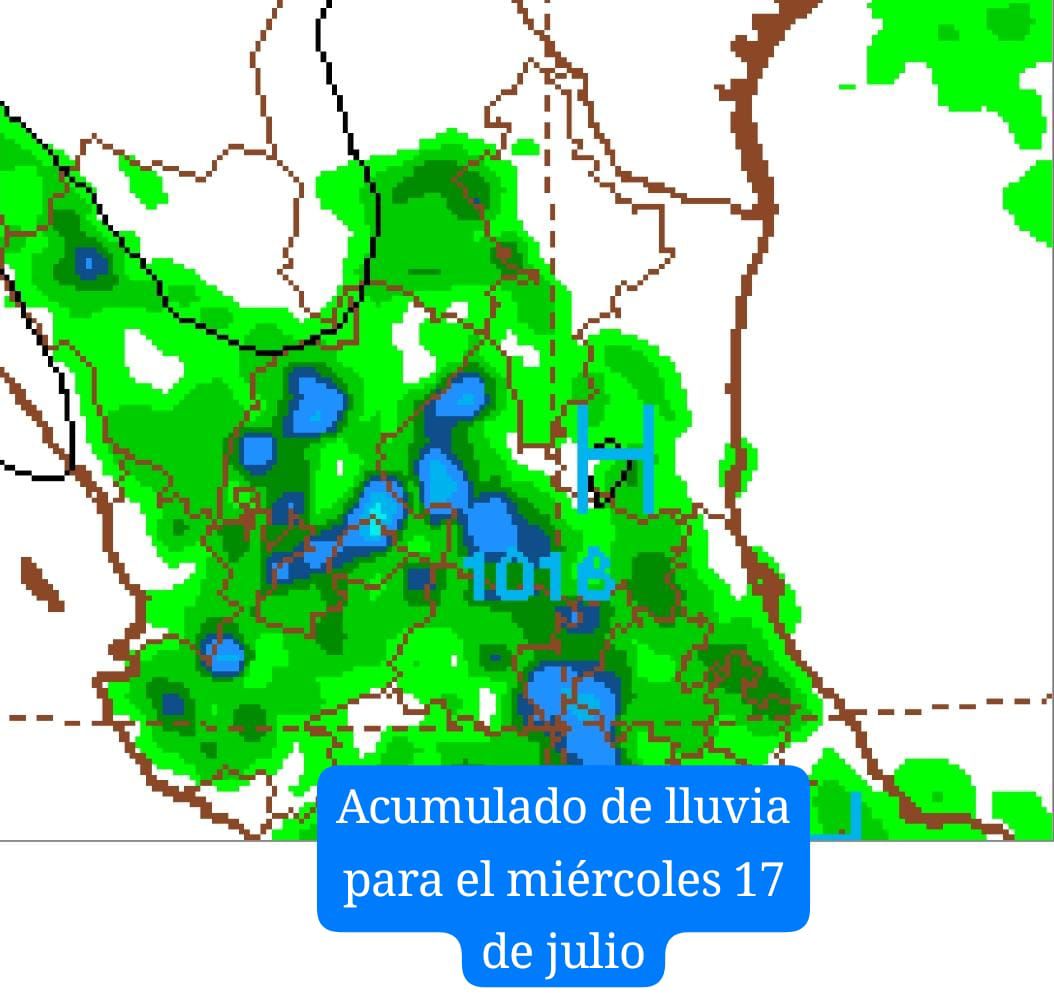 Presas de San Luis Potosí a su máxima capacidad: CEPC