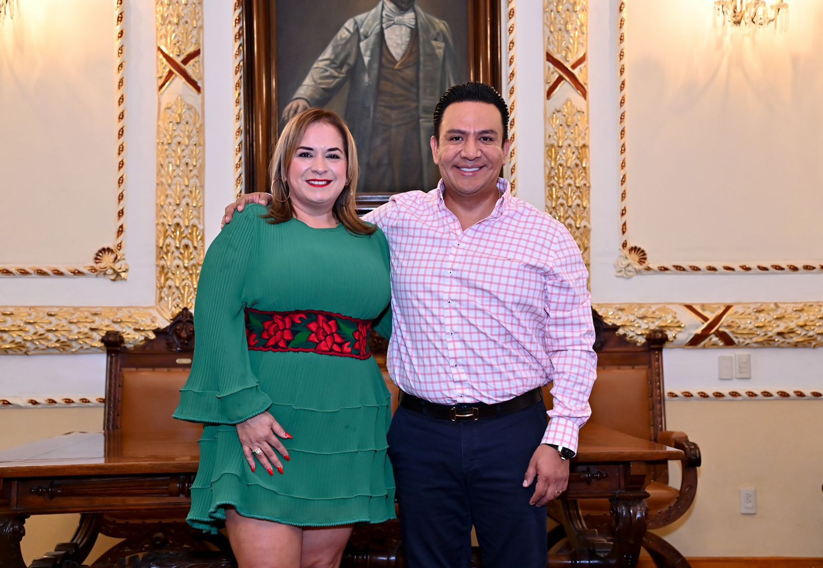 Toma protesta nueva secretaria de Turismo en SLP