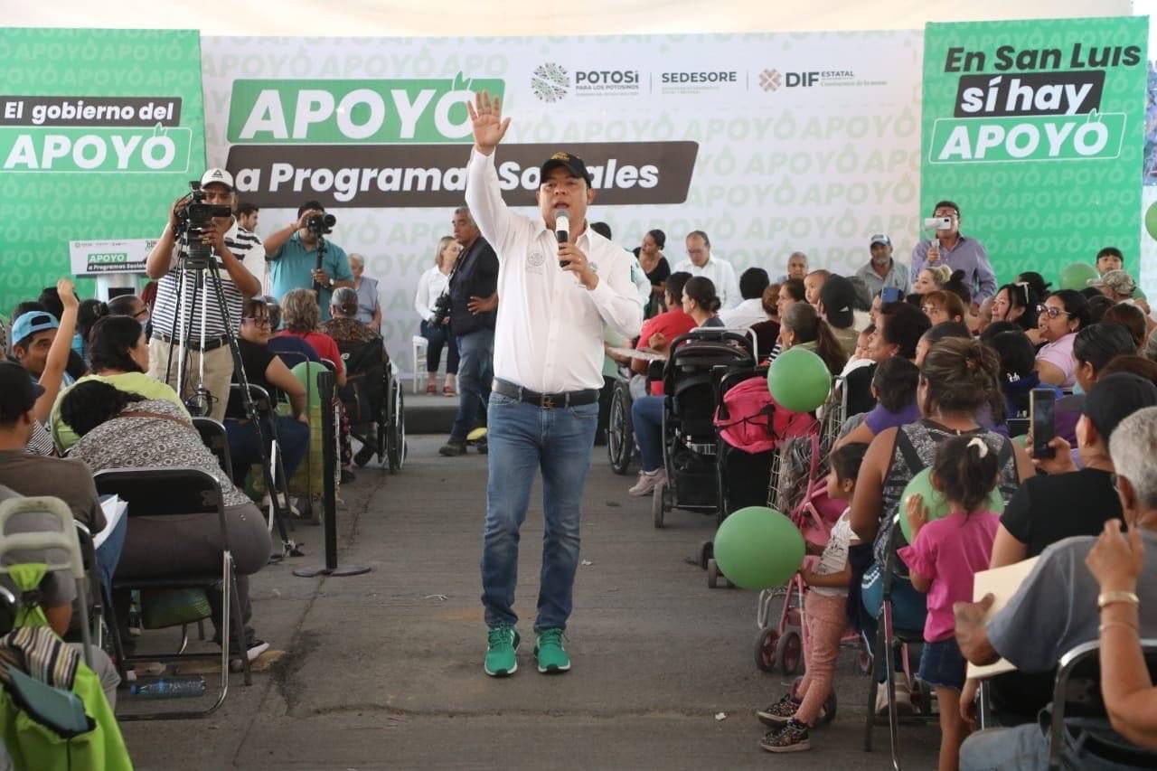 Villa de Pozos se convierte en el municipio 59 de SLP