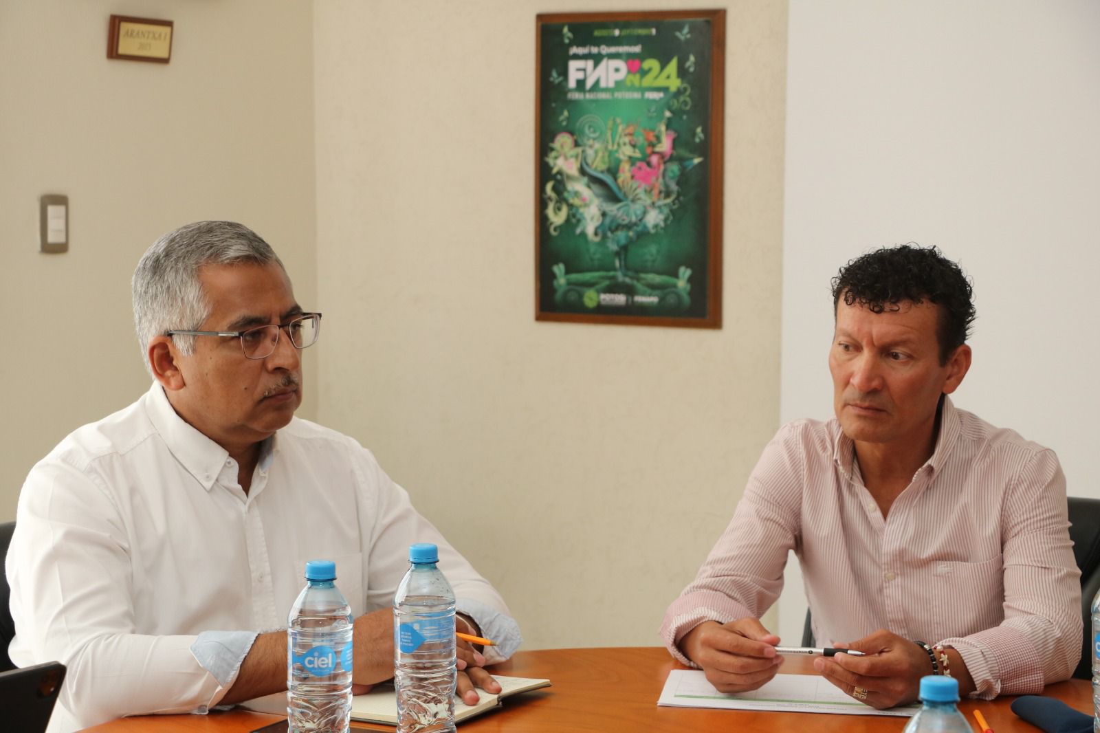 La Fenapo será una de las ferias más seguras del país: SSPC
