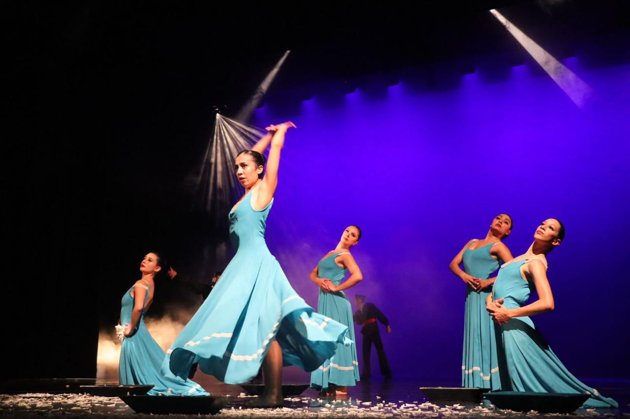 SLP y CDMX sorprenden en Festival Internacional «Lila Lopez»