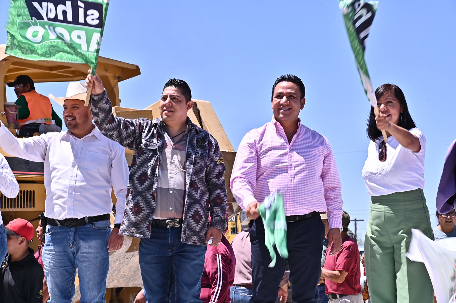 Impulsarán construcción de relleno sanitario en Charcas