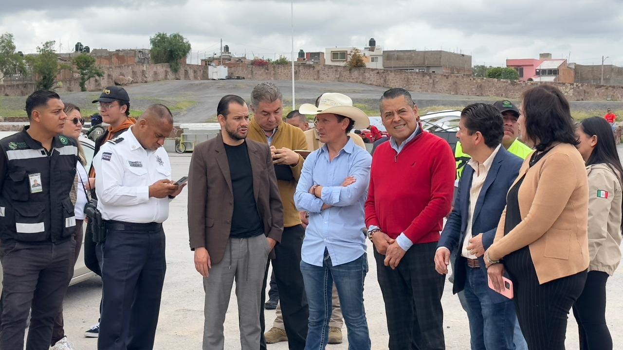 Protección Civil alista operativo para Fenapo 2024