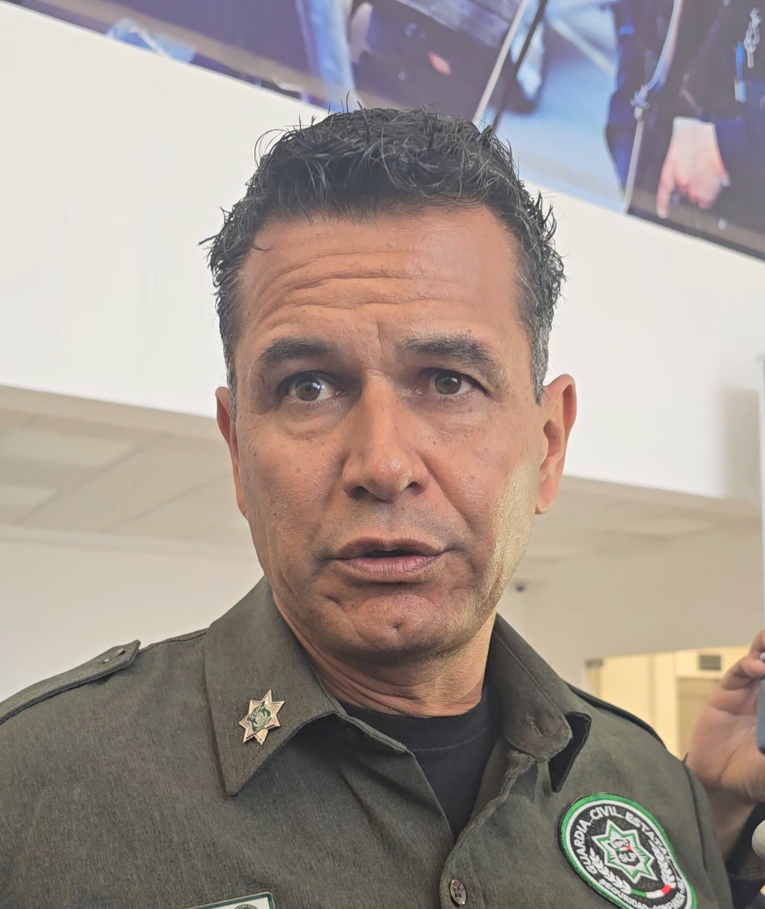 Atiende Guardia Civil de Caminos incidentes tras lluvias en SLP