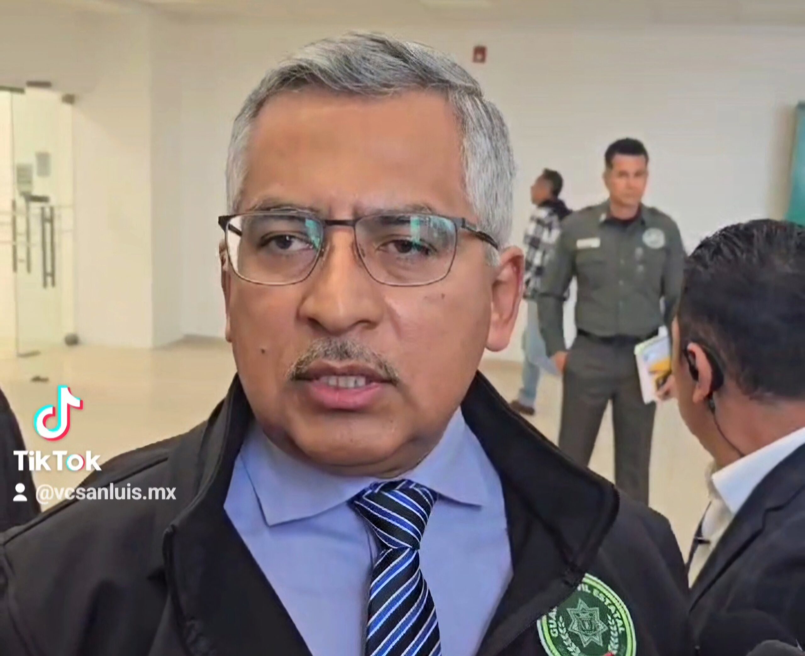 Comienza formación de la tercera generación de la Guardia Civil de SLP