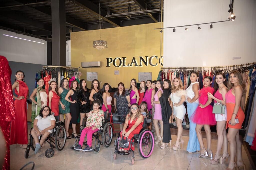 Integran categoría inclusiva para embajadoras Fenapo 2024