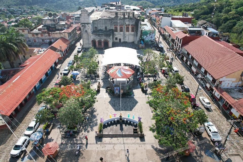 Proyectan más infraestructura turística para Xilitla