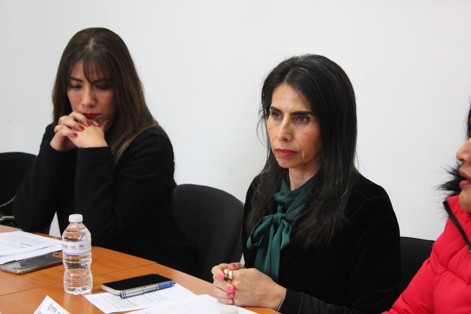 Realiza IMES sesión del observatorio de participación política de las mujeres