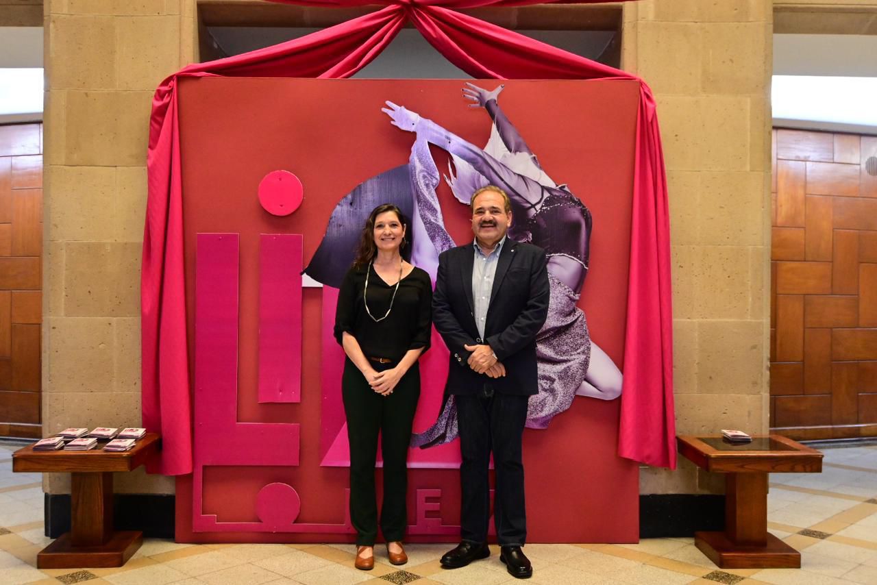 SLP, referente en la organización de festivales internacionales: UNAM
