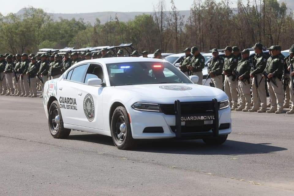 Entregarán 150 nuevas patrullas para fortalecer la seguridad en SLP