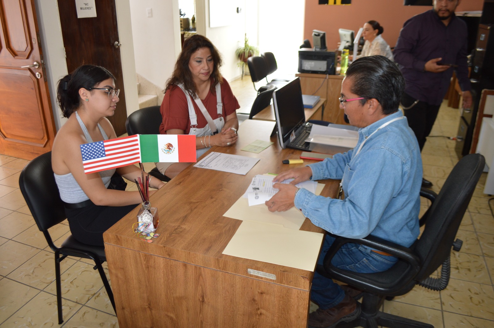 Realizarán feria de pasaportes americanos en SLP