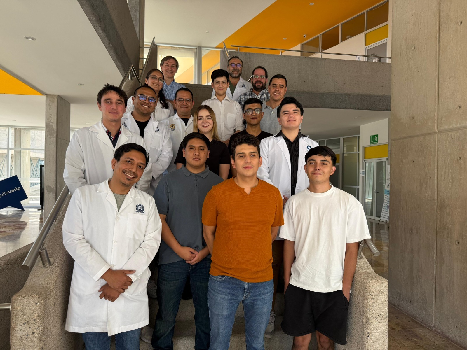 Copocyt promueve investigación para proteger la salud en SLP