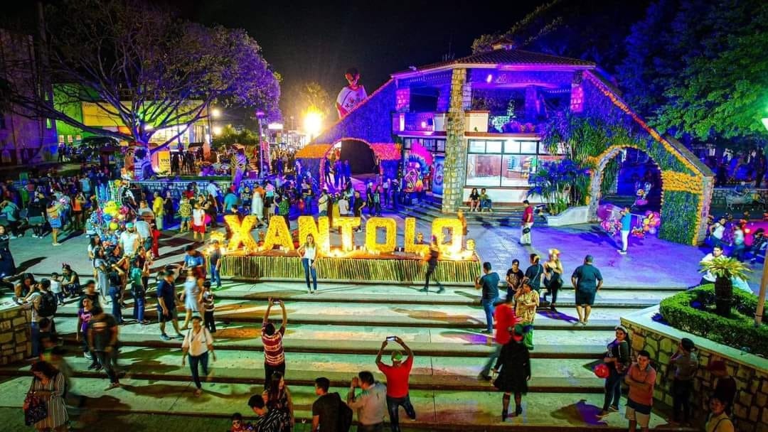 SLP, invitado del Festival de Dia de Muertos en Guanajuato