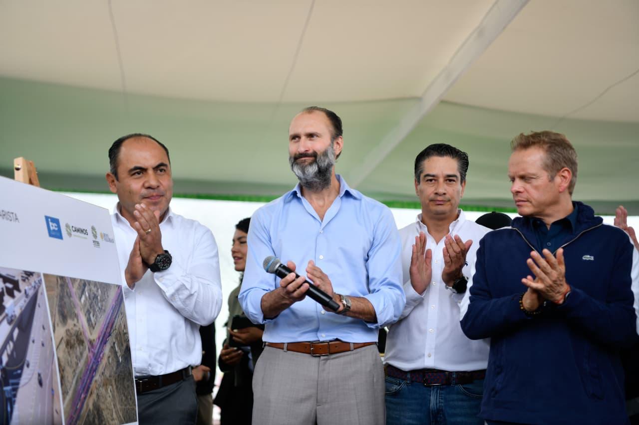 Empresarios reconocen condiciones de paz y tranquilidad en SLP
