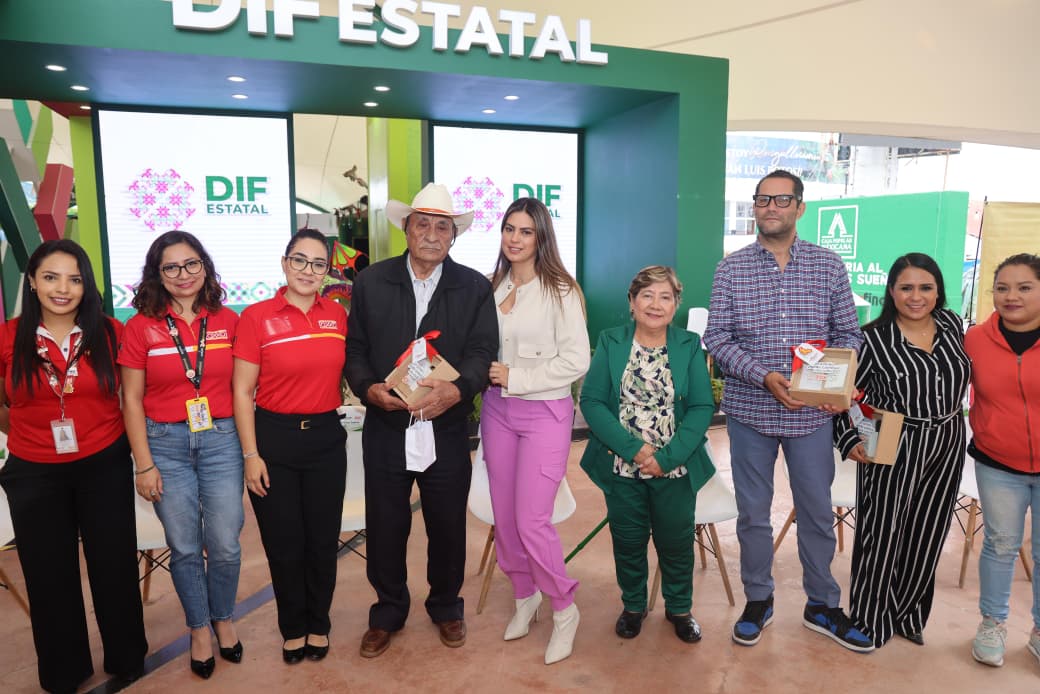 Impulsan autoridades inclusión en San Luis Potosí