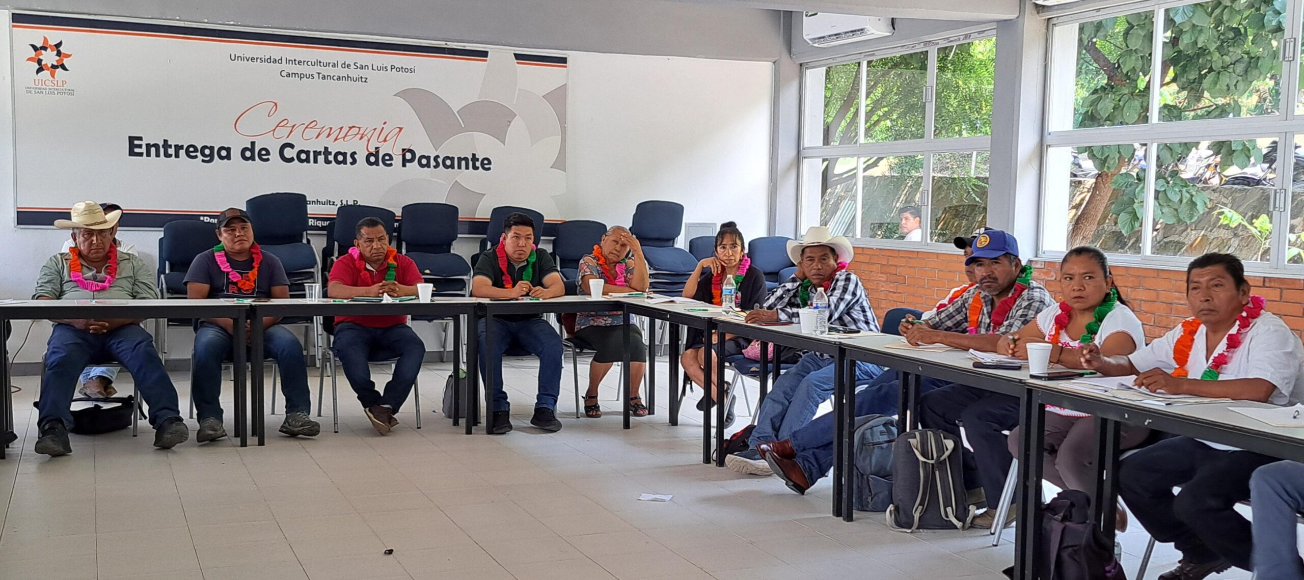 Atención transversal para pueblos originarios de SLP