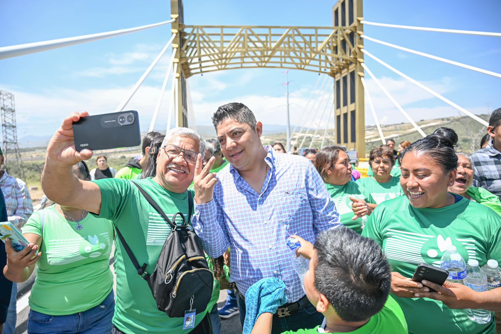 Anuncian ampliación de la Vía Alterna hasta el Eje 140