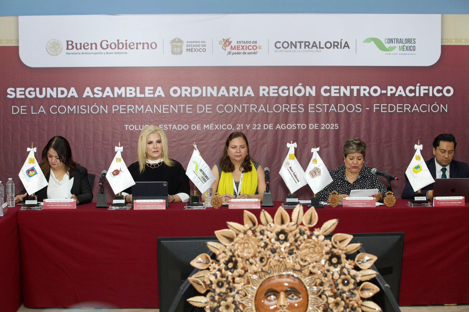 SLP fortalece vigilancia y eficiencia en el ejercicio gubernamental