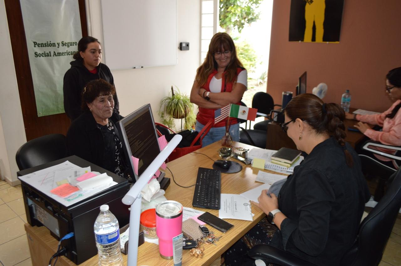 Feria de pasaportes americanos apoyará a connacionales