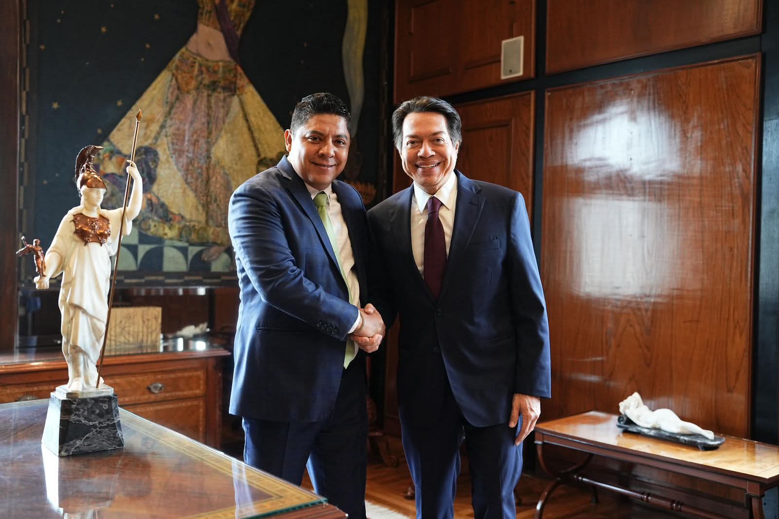 Autoridades detallan apertura de universidad en SLP