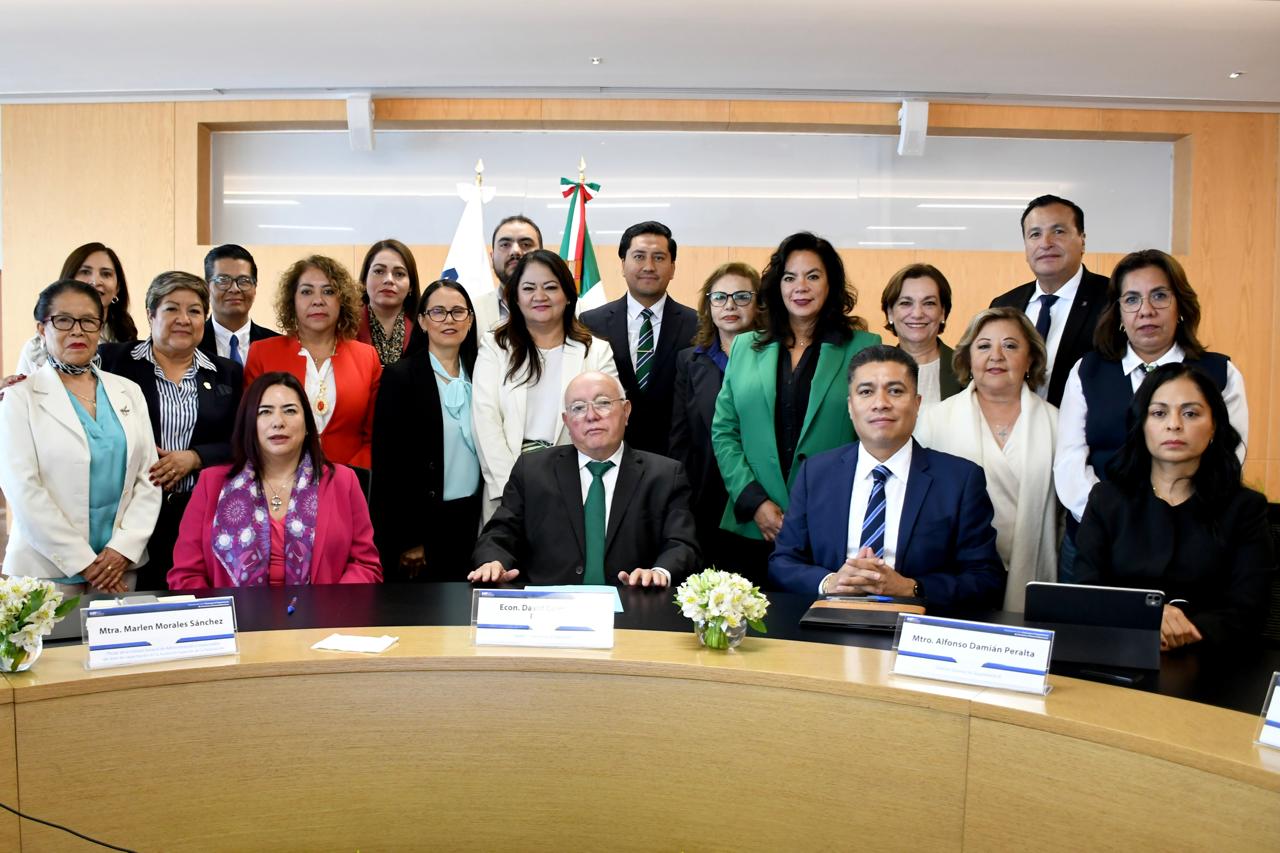 SLP fortalece competencias en fiscalización y transparencia