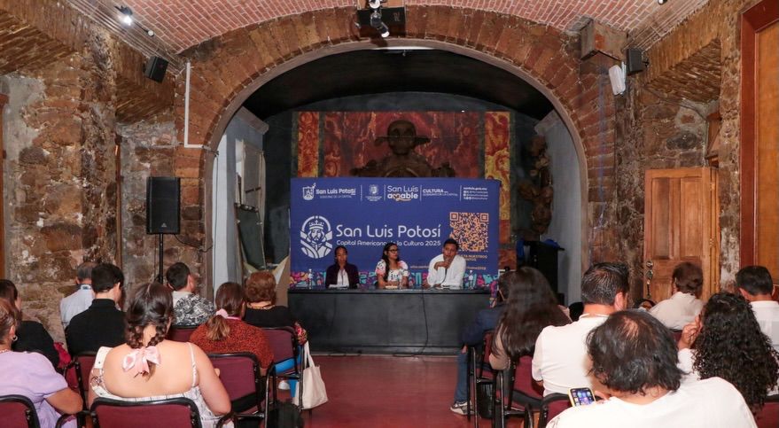 Tertulia Literaria: Textos en lenguas originarias de Oaxaca en el Festival San Luis en Primavera