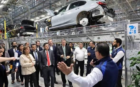 SLP en el top 10 nacional de exportaciones