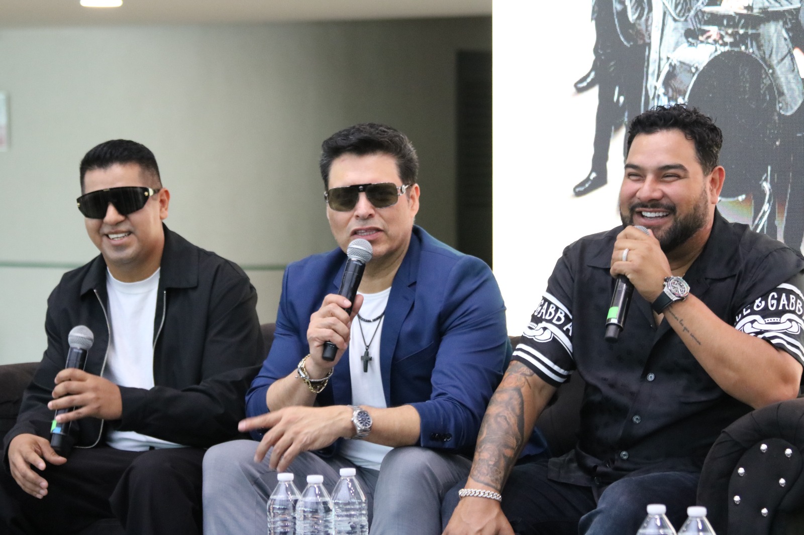 Banda MS encenderá la Arena Potosí con espectáculo de primer nivel