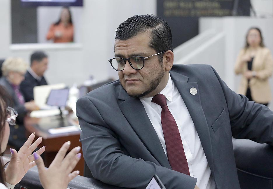 «Reforzar la estrategia contra el gusano barrenador en SLP»: diputado