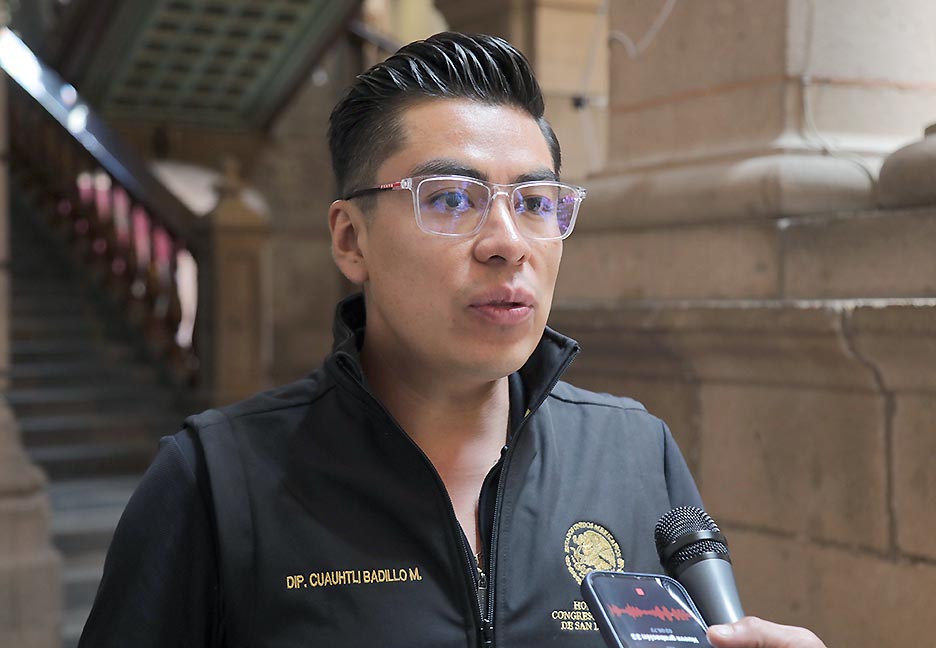 Congreso de SLP refuerza acciones para jóvenes y prevención del delito