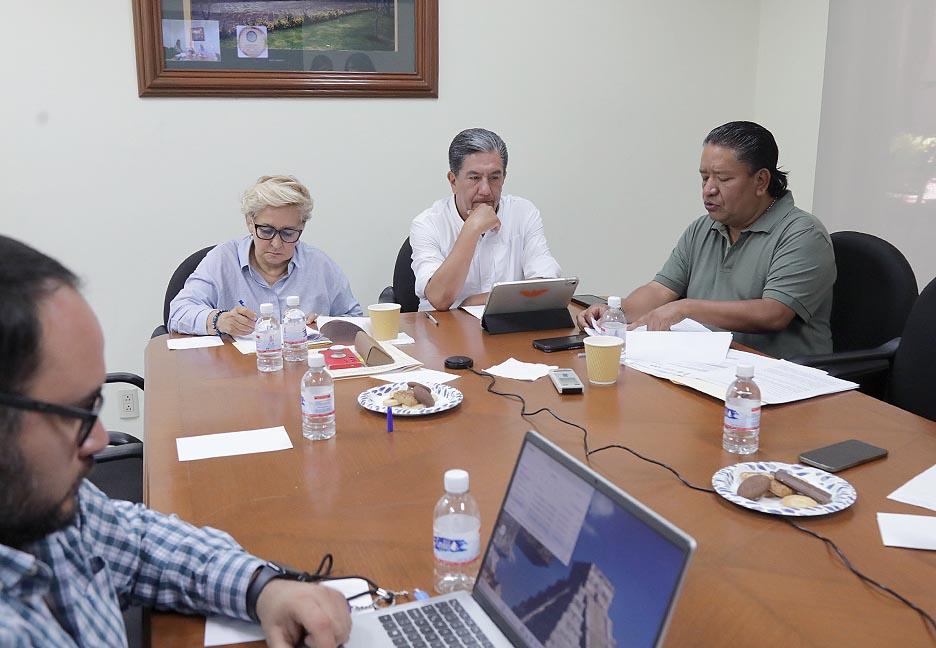 Comisión de derechos humanos refuerza ley contra la discriminación en SLP