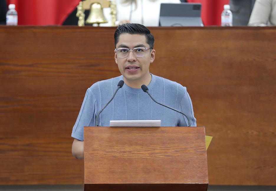 Diputado presenta una iniciativa de reforma a la Ley de Salud del Estado
