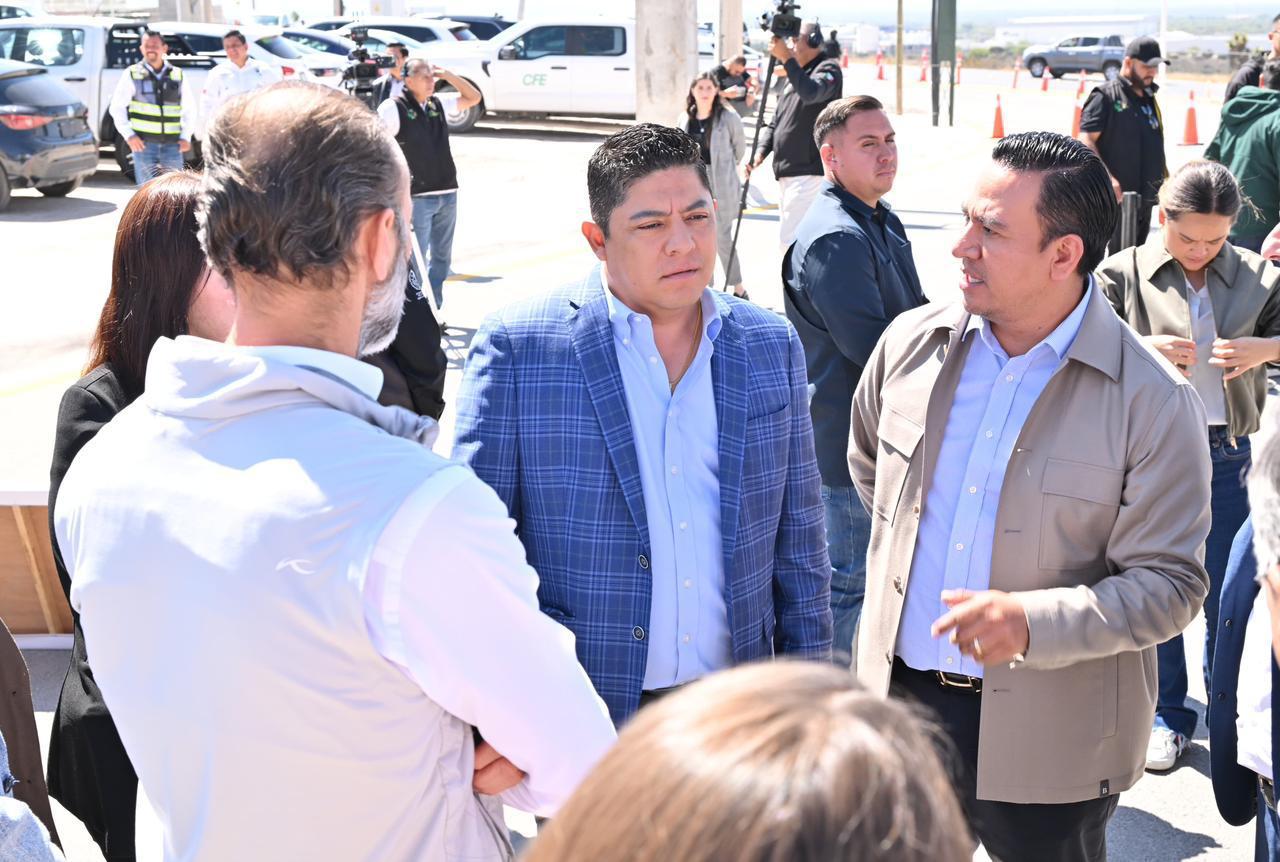 Gobernanilidad consolida a SLP como polo industrial en el Bajío
