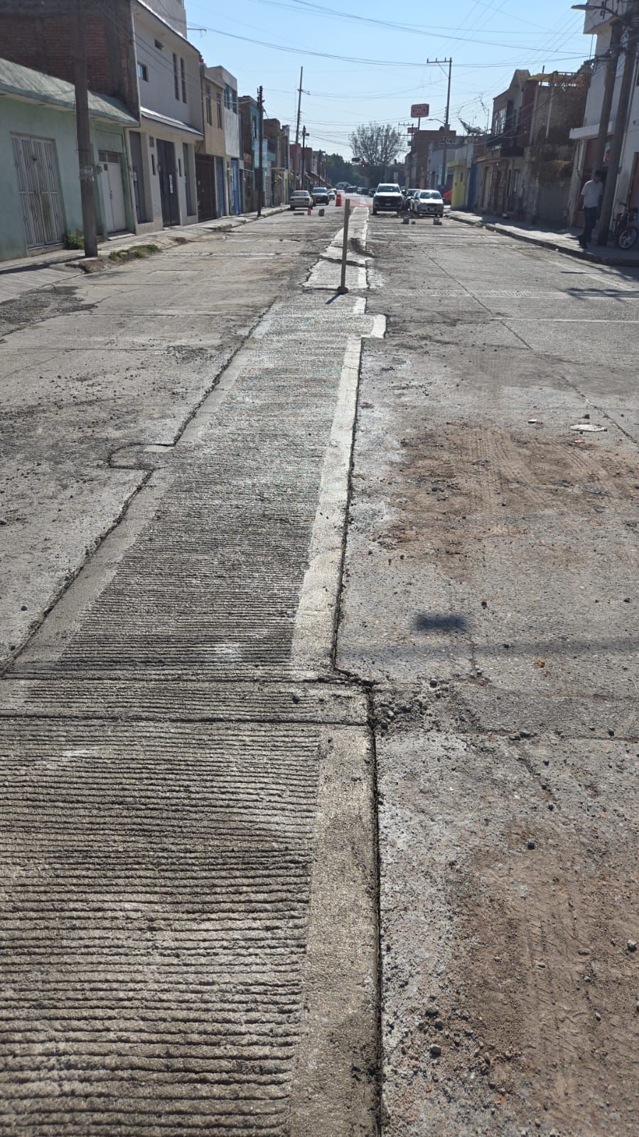 Mas de 400 vecinos beneficiados con nuevo drenaje en Justo Corro