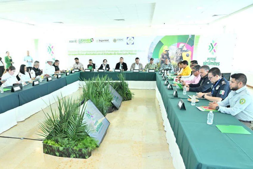 Estado fortalece prevención con entrega de atlas de riesgo