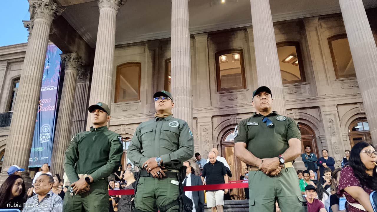Turistas destacan a SLP como un destino seguro y acogedor