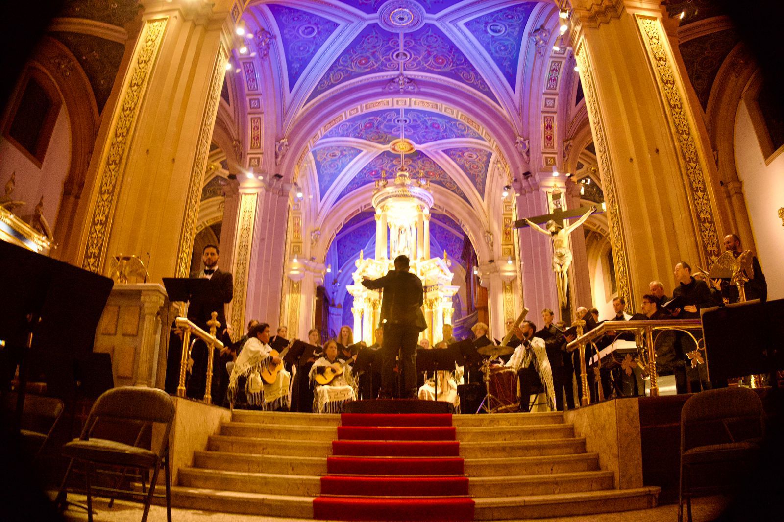 Gran noche de música sacra se vivió en el Festival San Luis en Primavera 2026