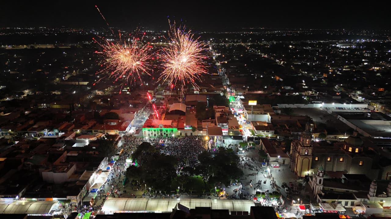 SLP vive una Semana Santa histórica y llena de vida