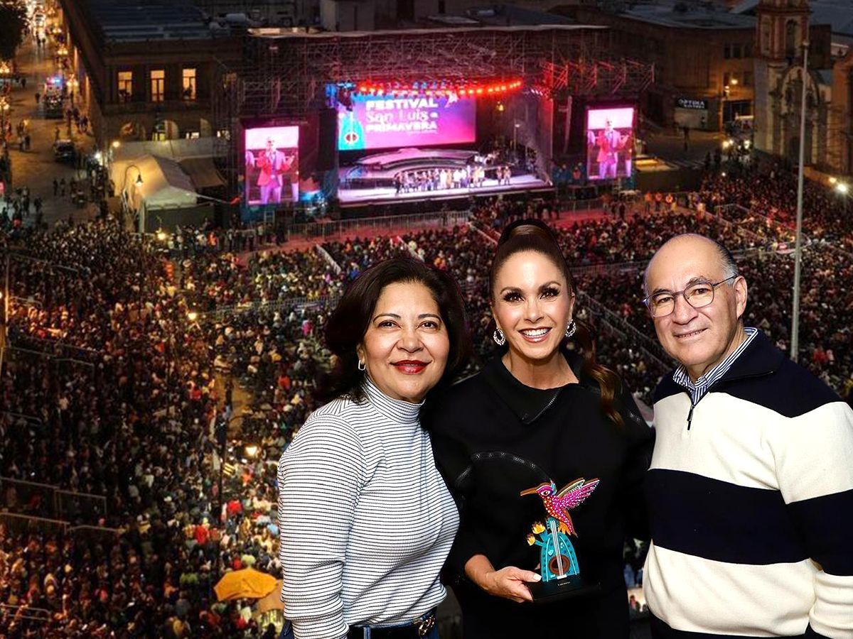 Festival San Luis en Primavera, referente cultural y generador de derrama económica