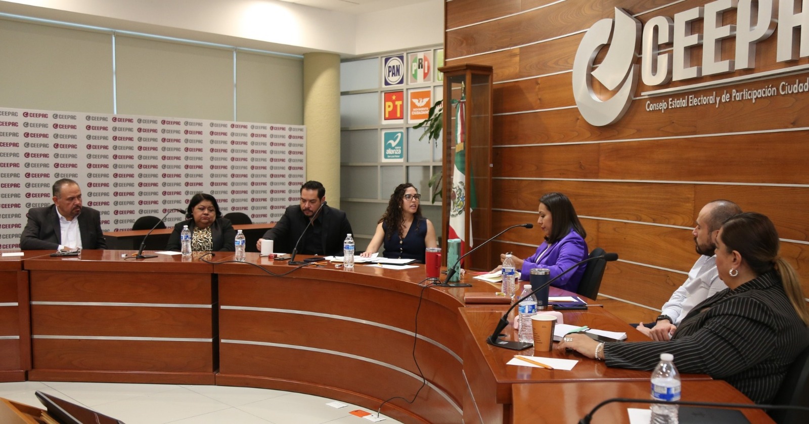 SLP fortalece revisión del proceso electoral judicial